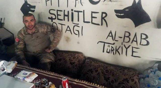 Şehidin babası da 25 yıl önce şehit düşmüş
