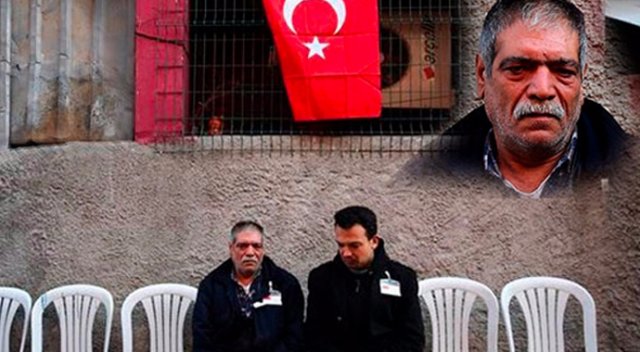 Şehit Kılıç'ın babası oğlunu anlattı Şehit Kılıç'ın babası oğlunu anlattı