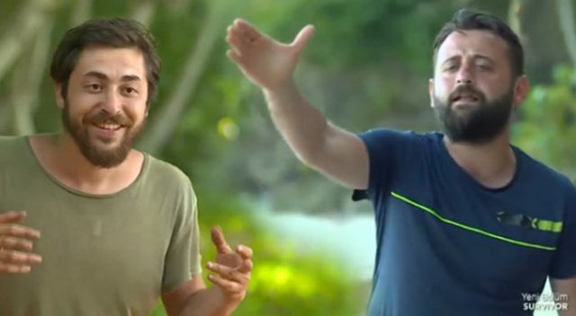 Semih'i taklit etmek isteyen Erdi rezil oldu! Semih'i taklit etmek isteyen Erdi rezil oldu!