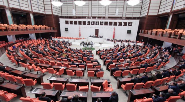 Serbest Bölgeler Kanun Tasarısı kabul edildi Serbest Bölgeler Kanun Tasarısı kabul edildi
