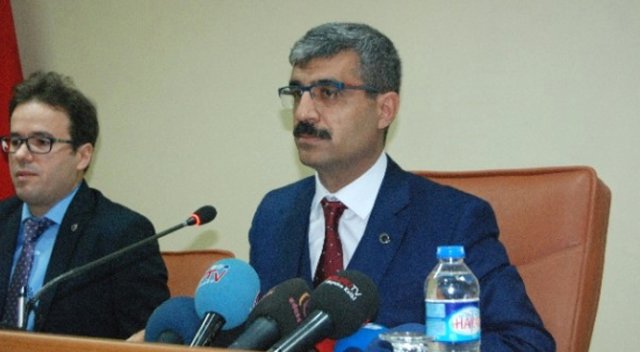 SGK Başkanı: &#039;Çalışma hayatında milli seferberlik ilan ettik&#039;