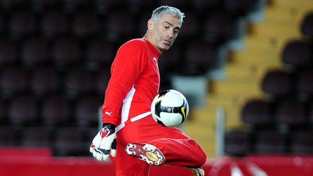 Sığınmacıların 'Umut'u Nikopolidis