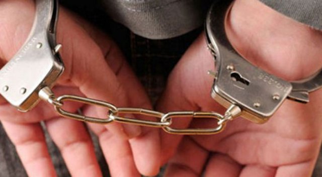 Sivas'ta FETÖ'den 6 eski polis tutuklandı Sivas'ta FETÖ'den 6 eski polis tutuklandı