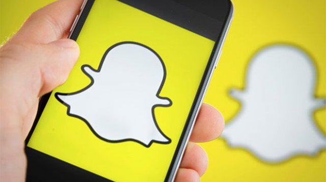Snap kendisine değer biçti! Snap kendisine değer biçti!