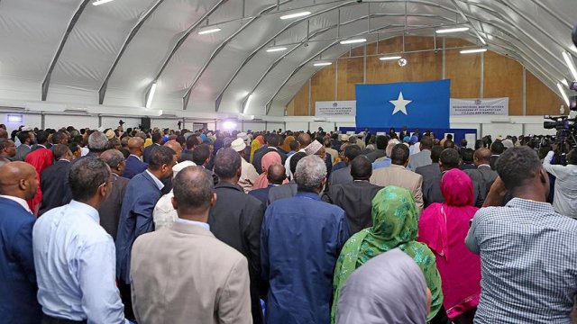 Somali'de Cumhurbaşkanlığı seçimlerini Fermacu kazandı