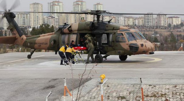 Son dakika... El Bab&#039;tan acı haber, 2 şehit var