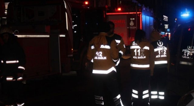 Son dakika... İstanbul Kağıthane’de molotoflu ve ses bombalı saldırı!
