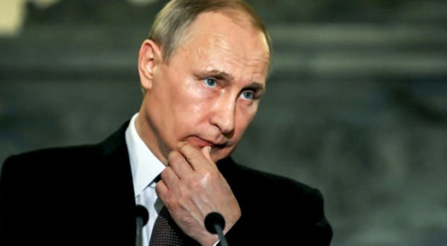 Son Dakika!.. Kremlin: 'Koordinatların teyit edilmemesi sonucu Türk askeri kazaen vuruldu' Son Dakika!.. Kremlin: 'Koordinatların teyit edilmemesi sonucu Türk askeri kazaen vuruldu'