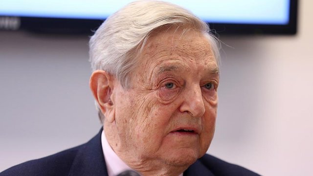 Soros&#039;a &#039;Avrupa&#039;nın Fetullah Gülen&#039;i&#039; benzetmesi