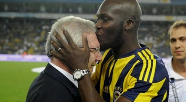Sow'a Fenerbahçe'den müjde Sow'a Fenerbahçe'den müjde