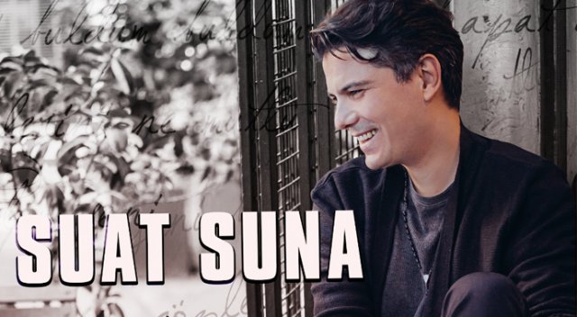 Suat Suna’nın yeni albümü 14 Şubat’ta çıkıyor Suat Suna’nın yeni albümü 14 Şubat’ta çıkıyor