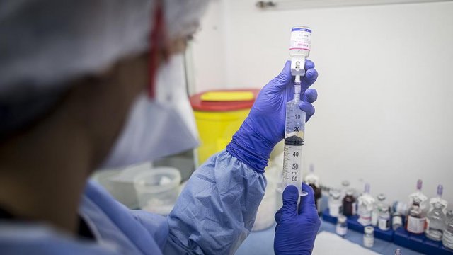 Sudan'da 2016'da 160 bin kişi kansere yakalandı Sudan'da 2016'da 160 bin kişi kansere yakalandı