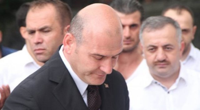 Süleyman Soylu'nun acı günü