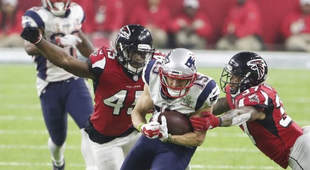 Super Bowl 2017’nin kazananı Patriots