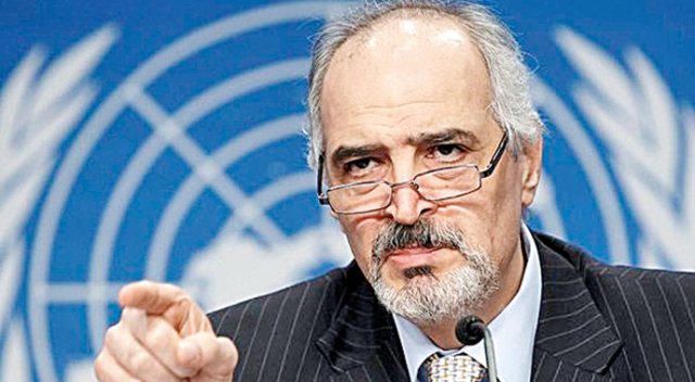 Katil Esad rejiminden Türkiye’ye Fırat Kalkanı şartı Katil Esad rejiminden Türkiye’ye Fırat Kalkanı şartı