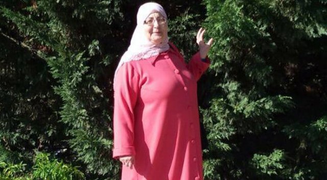Suriyeli kimya mühendisi kadın ’dilenciliğe’ savaş açtı Suriyeli kimya mühendisi kadın ’dilenciliğe’ savaş açtı