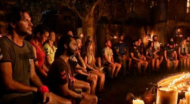 Survivor'da bu haftanın ilk eleme adayları belli oldu