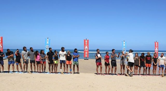 14 Şubat Survivor&#039;da kim elendi?