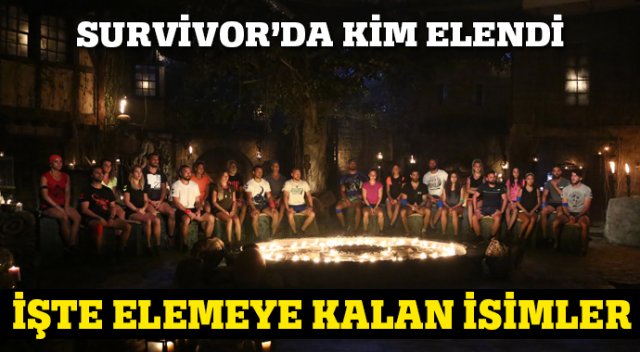 21 Şubat Survivor Adaya Kim Veda Etti? 21 Şubat Survivor Adaya Kim Veda Etti?
