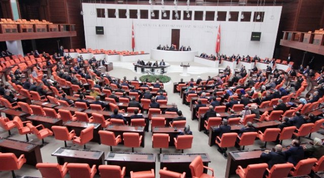 TBMM yoğun bir haftaya giriyor