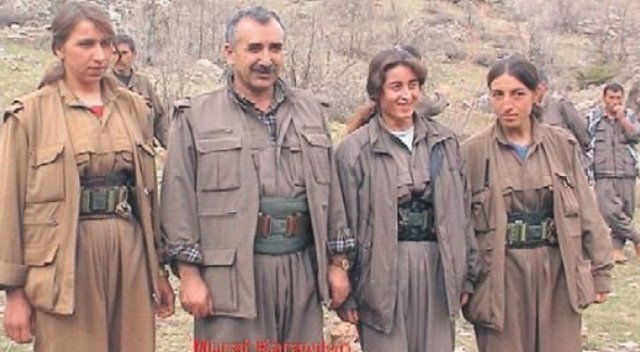 Tecavüz ve infaz merkezi: Kandil