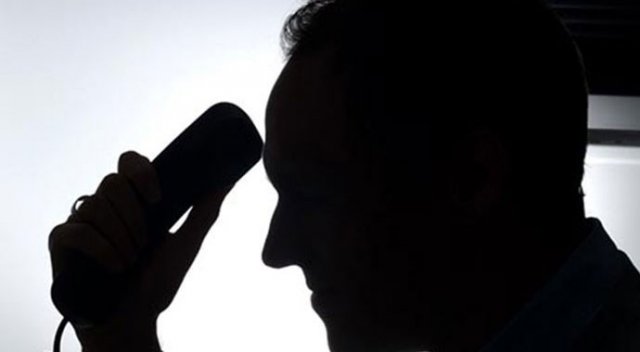 Telefon dolandırıcıları durmuyor Telefon dolandırıcıları durmuyor