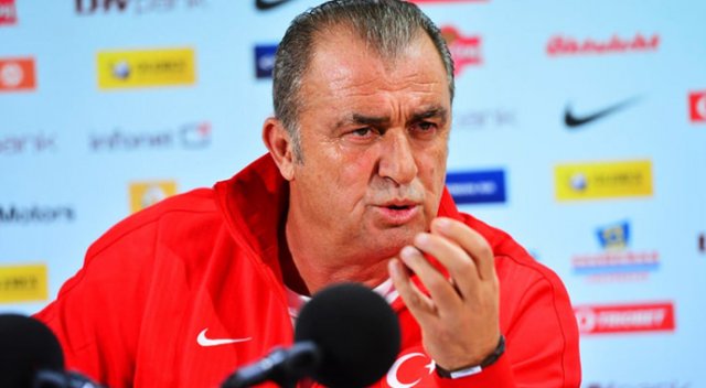 Terim'den sürpriz! Milli Takım'a yeni isim Terim'den sürpriz! Milli Takım'a yeni isim