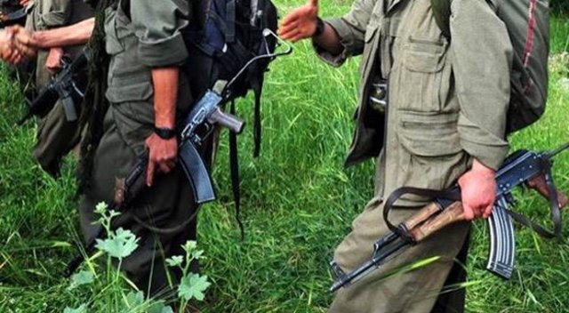 Terör örgütü mensubu 5 PKK'lı teslim oldu Terör örgütü mensubu 5 PKK'lı teslim oldu