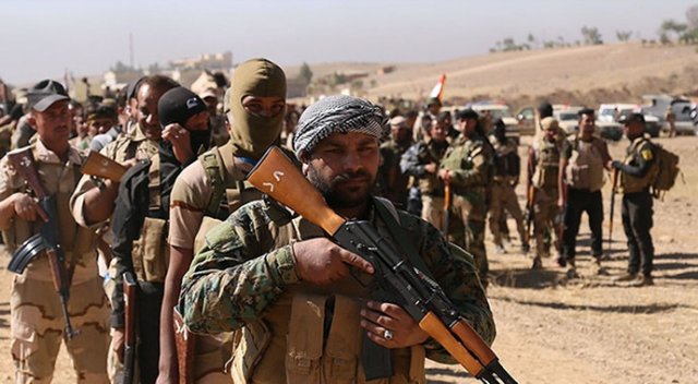 Terörist Haşdi Mesihi&#039;den Arab kabilelerine 72 saat süre