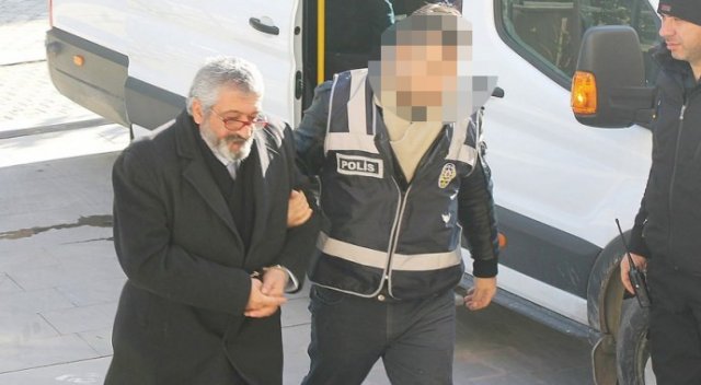 Teröristbaşı FETÖ'nün yeğeni tutuklandı Teröristbaşı FETÖ'nün yeğeni tutuklandı