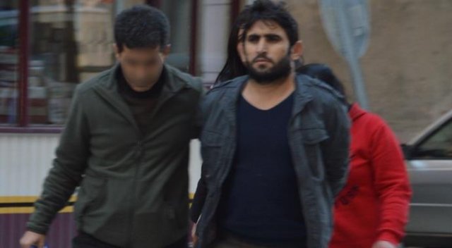 Teröristbaşı konuştu, bombacılara yardım eden çift yakalandı