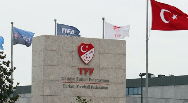 TFF'den Euro 2024 açıklaması TFF'den Euro 2024 açıklaması