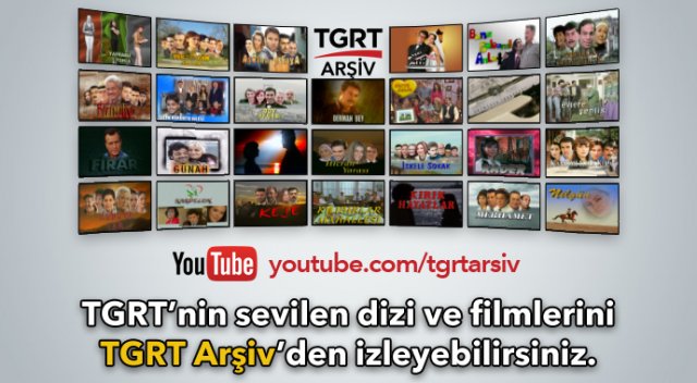 TGRT’nin efsane dizileri, sevenleriyle buluşuyor TGRT’nin efsane dizileri, sevenleriyle buluşuyor