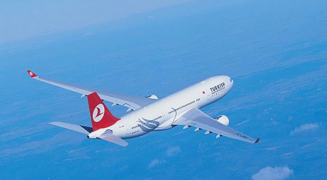 THY&#039;den Avrupa&#039;ya uçuş kampanyası