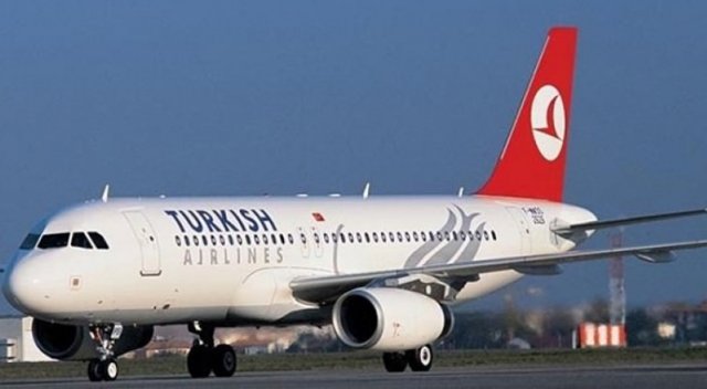 THY uçağı İran’a acil iniş yaptı THY uçağı İran’a acil iniş yaptı