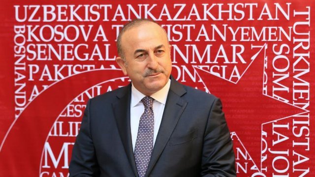 TİKA Meksika Program Koordinasyon Ofisi açıldı TİKA Meksika Program Koordinasyon Ofisi açıldı