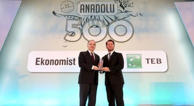 Tiryaki Agro Gıda zirvede Tiryaki Agro Gıda zirvede