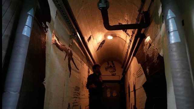 Tito'nun 'İstanbul' nükleer sığınağında zamanda yolculuk Tito'nun 'İstanbul' nükleer sığınağında zamanda yolculuk