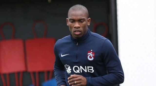 Trabzonspor’da Castillo şoku Trabzonspor’da Castillo şoku