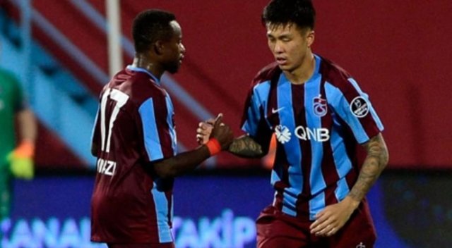 Trabzonspor'dan ayrıldı, Macaristan'a gitti