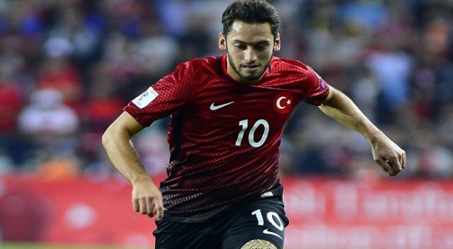 Trabzonspor’dan Çalhanoğlu açıklaması