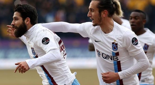 Trabzonspor dört dörtlük