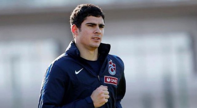 Trabzonspor KAP&#039;a bildirdi! Kiralık gitti...