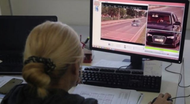 Trafik cezalarında yeni uygulama!