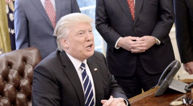 Trump'a derin operasyon: Şimdi de hedefte o var! Trump'a derin operasyon: Şimdi de hedefte o var!