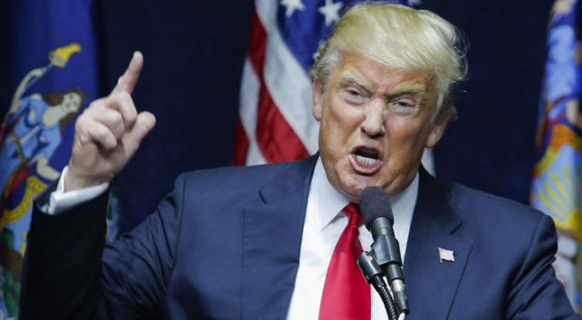 Trump, Federal Yargıca çattı; vize yasağını geri getireceğini açıkladı