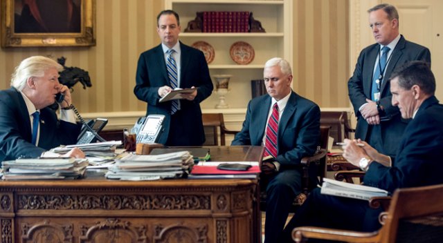 Trump'ı çıldırtacak karar! İptal edildi Trump'ı çıldırtacak karar! İptal edildi
