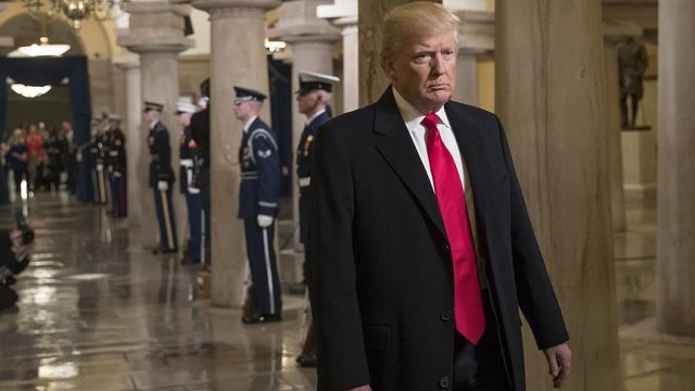 Trump’ın Beyaz Saray’da 2. haftasına Amerikan yargısının duruşu damgasını vurdu