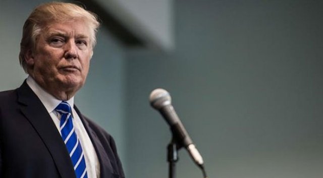 Trump'tan İran'a 'askeri müdahale' açıklaması Trump'tan İran'a 'askeri müdahale' açıklaması