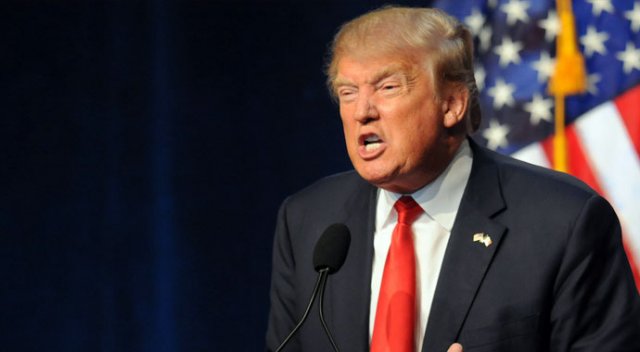 Trump’tan İsrail'in işgalci politikalarına ilk tepki Trump’tan İsrail'in işgalci politikalarına ilk tepki